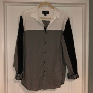 MENS BUTTON DOWN